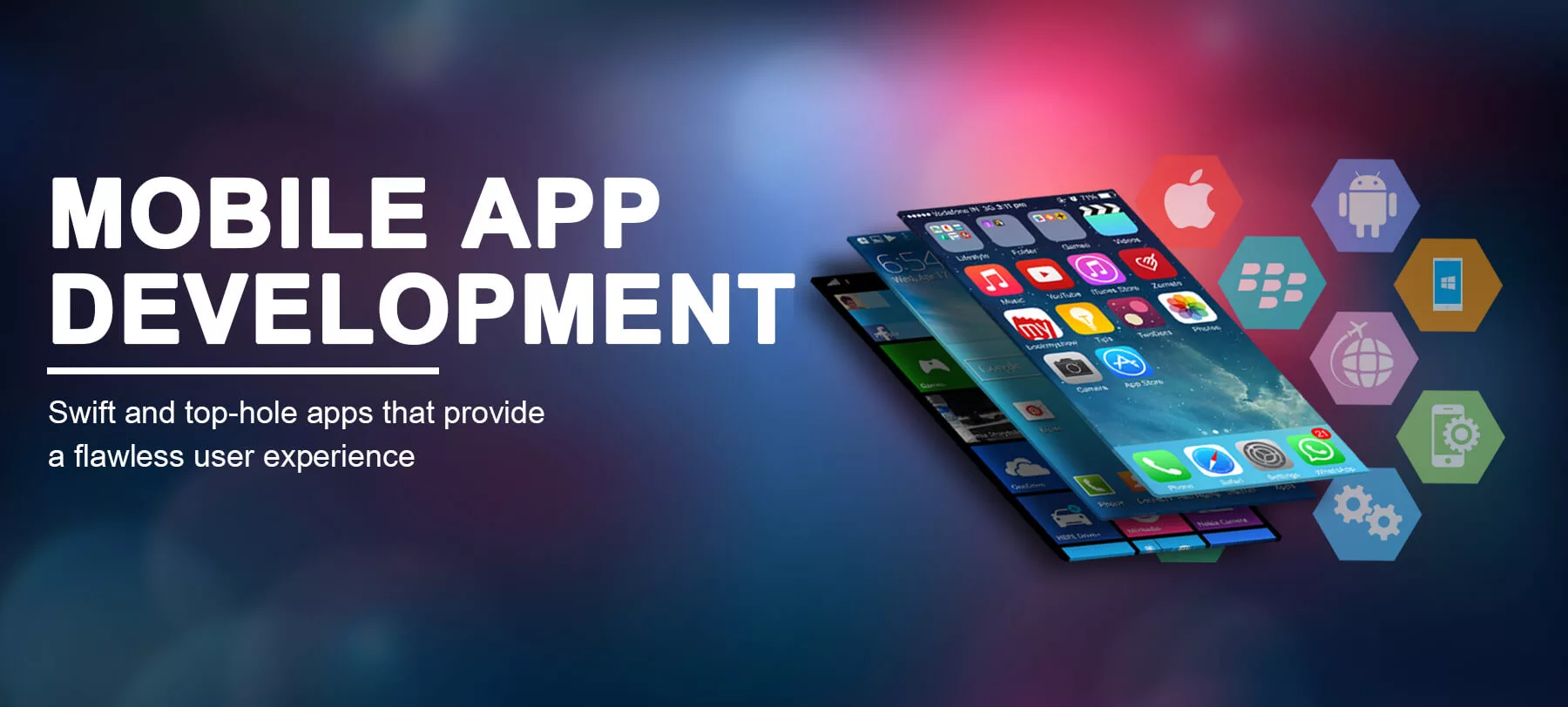 Mobile App Development